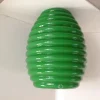 New Pamono Vintage Green Vase, 1970s