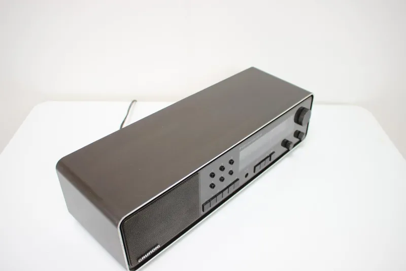 Pamono Vintage Grundig RF 630 Radio, Germany, 1990s> Electronics