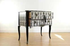 Best Pamono Vintage Gustavian Style Dresser from Kalmarden, 1950s