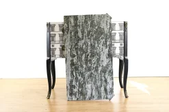 Best Pamono Vintage Gustavian Style Dresser from Kalmarden, 1950s