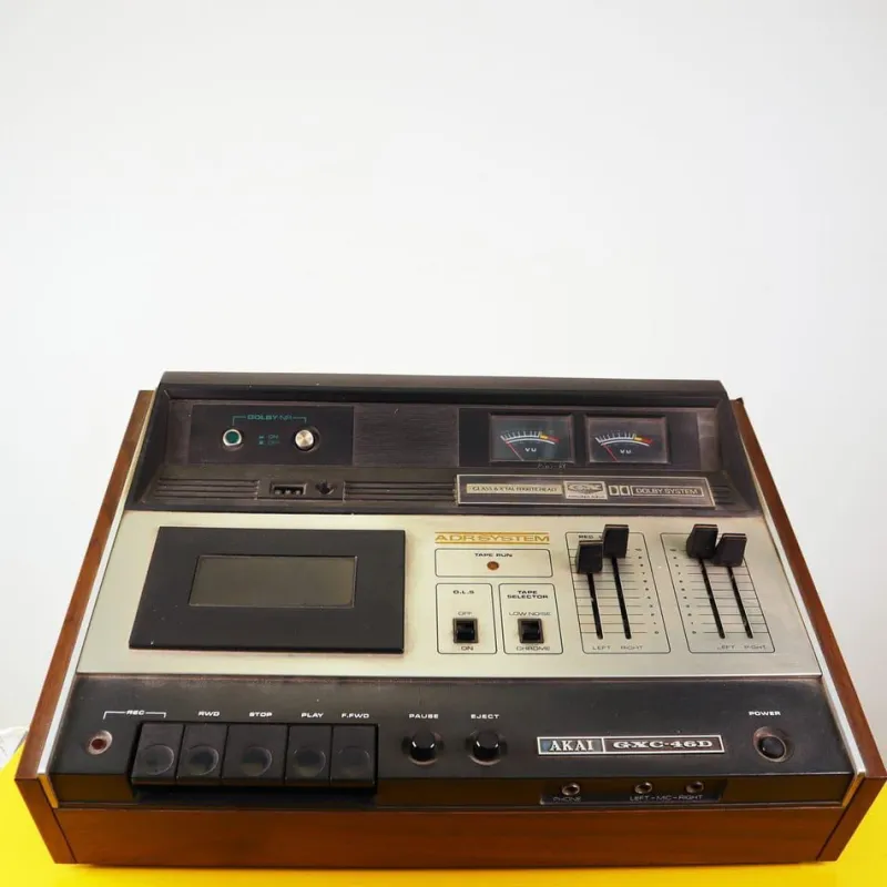 Pamono Vintage GXC-46D Stereo Recorder from Akai> Electronics