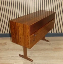 Pamono Vintage Hall Chest of Drawers, 1960s> Dressers, Commodes & Chests