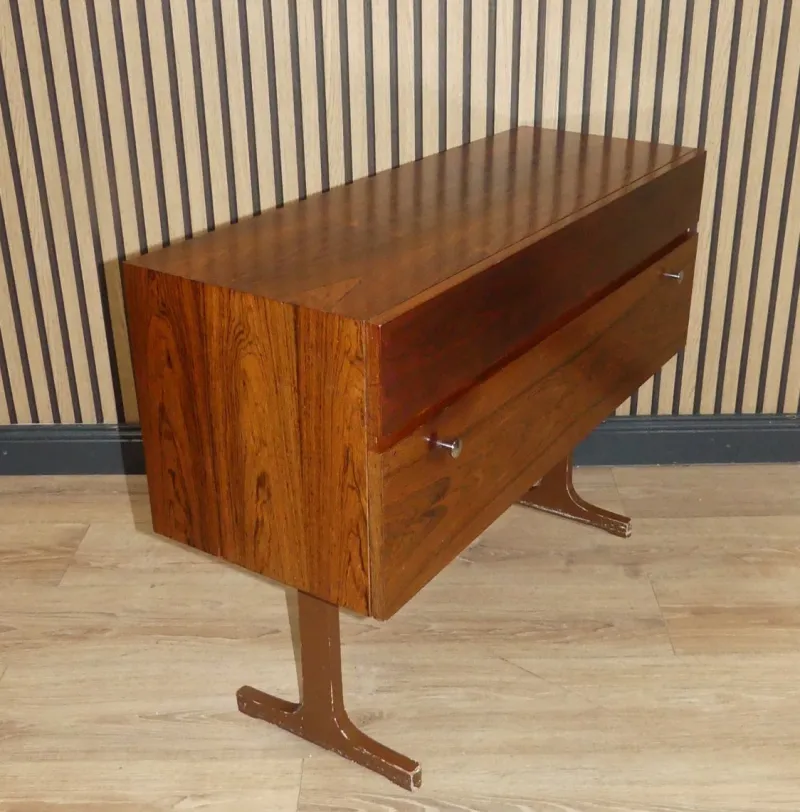 Pamono Vintage Hall Chest of Drawers, 1960s> Dressers, Commodes & Chests