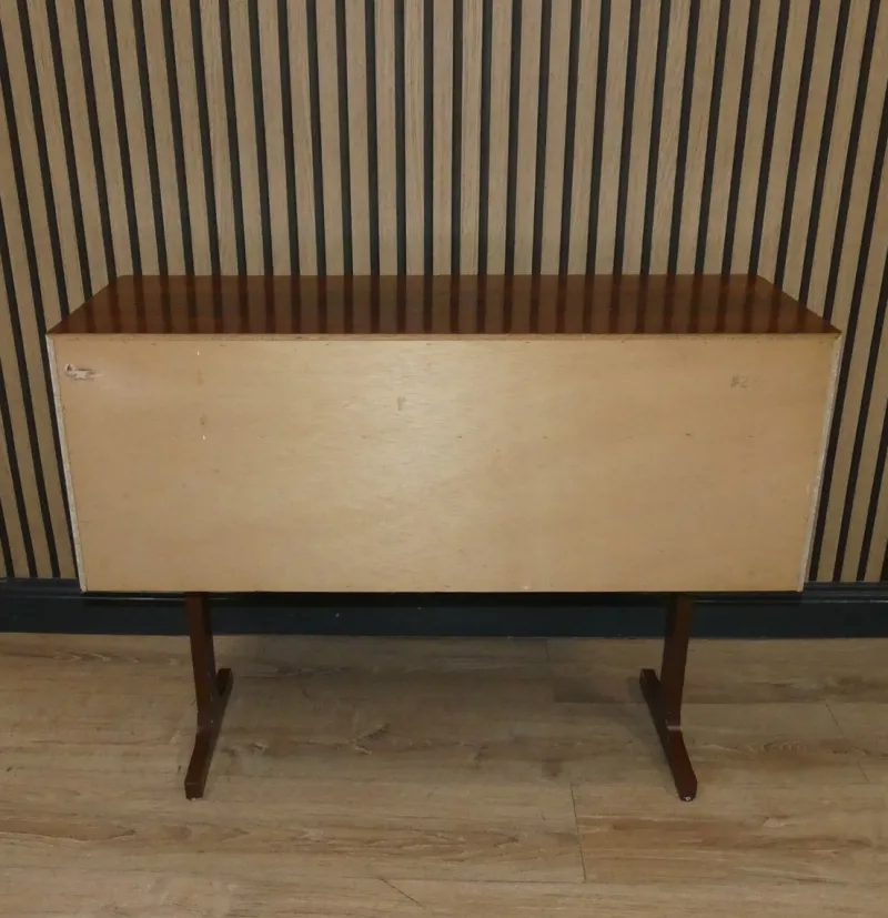 Pamono Vintage Hall Chest of Drawers, 1960s> Dressers, Commodes & Chests