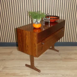 Pamono Vintage Hall Chest of Drawers, 1960s><noscript><img width=