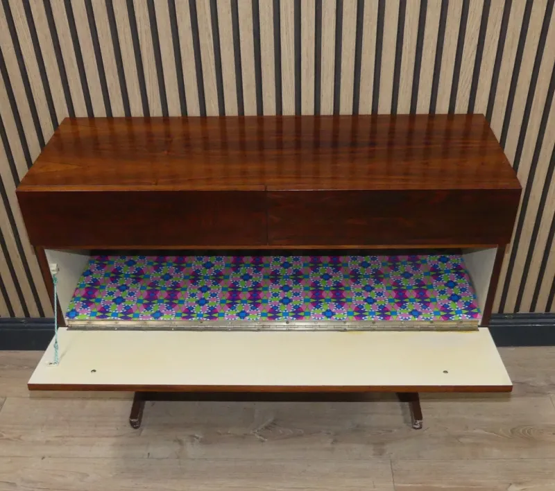 Pamono Vintage Hall Chest of Drawers, 1960s> Dressers, Commodes & Chests