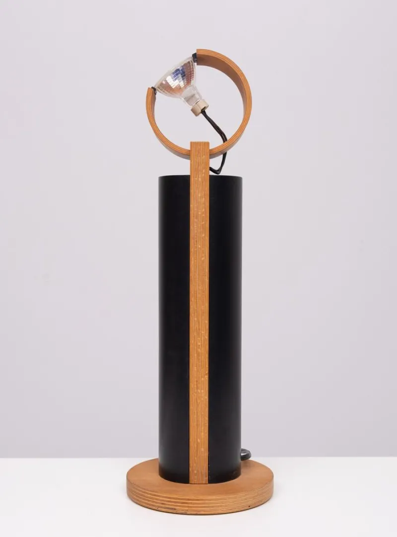 Pamono Vintage Halogen Table Lamp, 1980s> Table Lamps