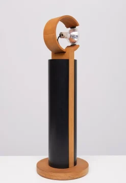 Pamono Vintage Halogen Table Lamp, 1980s><noscript><img width=