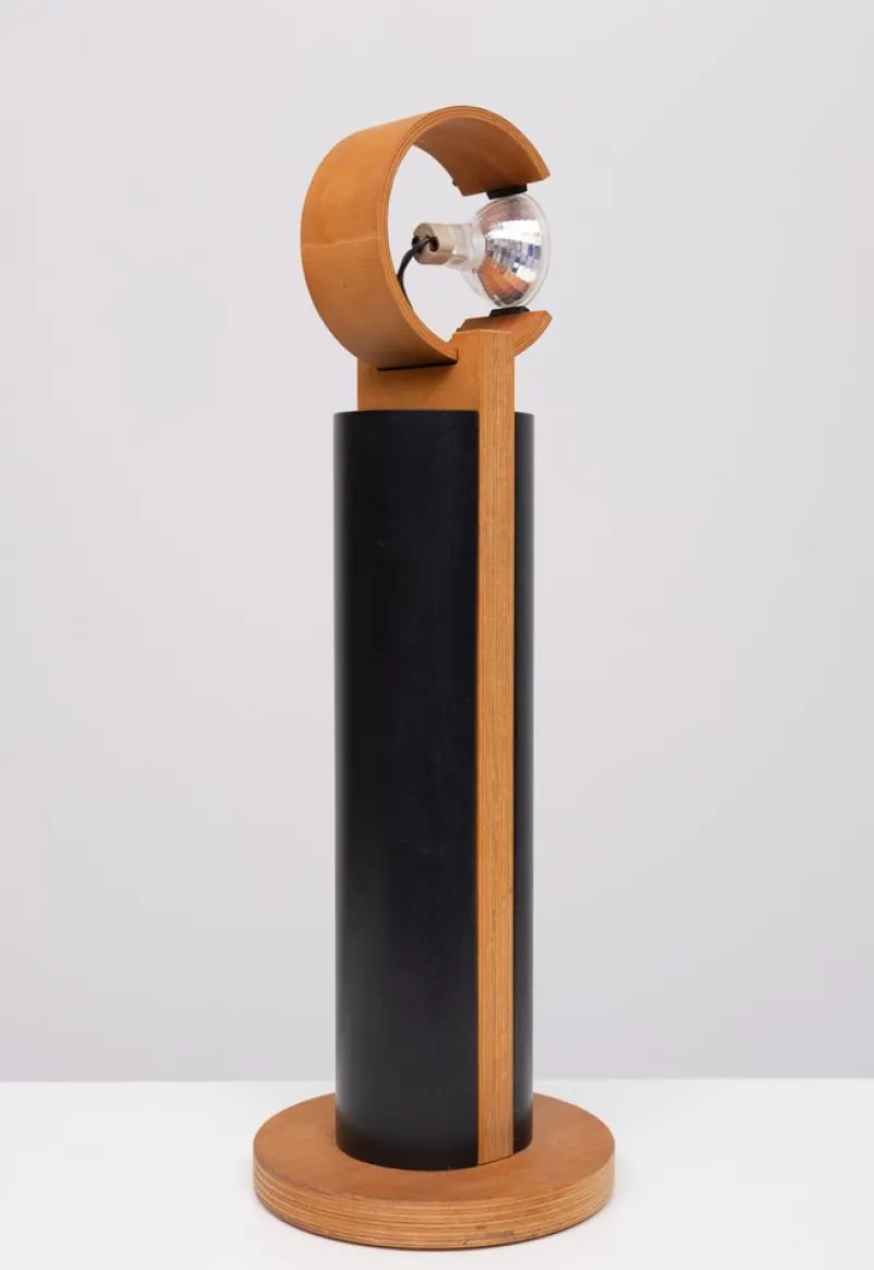 Pamono Vintage Halogen Table Lamp, 1980s> Table Lamps