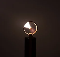 Pamono Vintage Halogen Table Lamp, 1980s><noscript><img width=