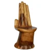 Pamono Vintage Hand Carved Children's Chair, 1960s> Children's Chairs