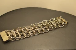 Pamono Vintage Handmade 925 Silver Bracelet> Bracelets
