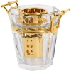 Pamono Vintage Harcourt Crystal Champagne Cooler, 1970s> Ice Buckets & Wine Coolers
