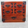 Pamono Vintage Haribako Chest, Japan, 1980s> Dressers, Commodes & Chests