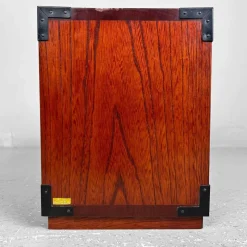 Pamono Vintage Haribako Chest, Japan, 1980s><noscript><img width=