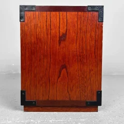 Pamono Vintage Haribako Chest, Japan, 1980s><noscript><img width=