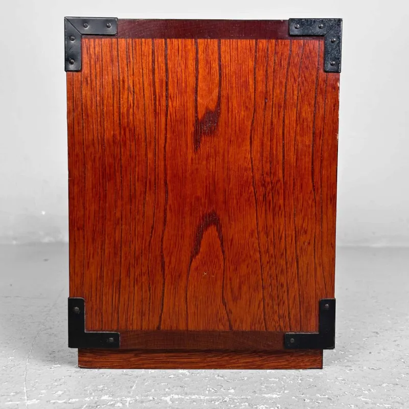Pamono Vintage Haribako Chest, Japan, 1980s> Dressers, Commodes & Chests