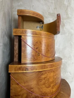 Clearance Pamono Vintage Hatter's Cabinet, 1980s