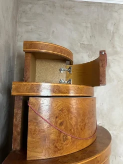 Clearance Pamono Vintage Hatter's Cabinet, 1980s