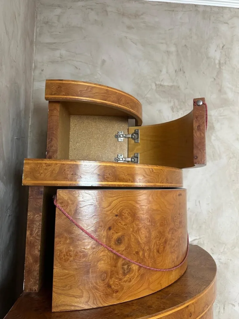 Clearance Pamono Vintage Hatter's Cabinet, 1980s