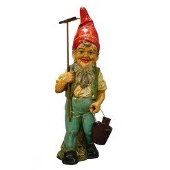 New Pamono Vintage Heissner Terracotta Garden Gnome, Germany, 1950s