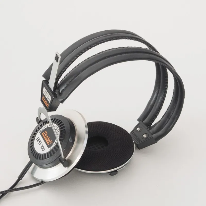New Pamono Vintage Hifi Headphones, 1970s
