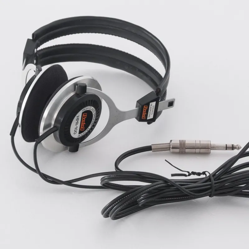 New Pamono Vintage Hifi Headphones, 1970s