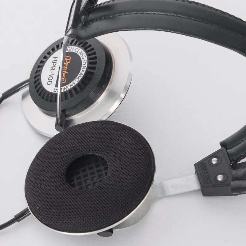 New Pamono Vintage Hifi Headphones, 1970s