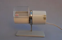Pamono Vintage HL1 Multiwind 125V Fan by Reinhold Weiss for Braun AG, 1970s><noscript><img width=