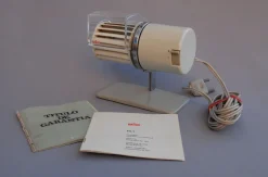 Pamono Vintage HL1 Multiwind 125V Fan by Reinhold Weiss for Braun AG, 1970s><noscript><img width=