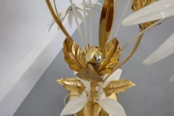 Pamono Vintage Hollywood Regency Style Floor Lamp by Hans Kögl, 1970s><noscript><img width=
