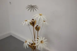 Pamono Vintage Hollywood Regency Style Floor Lamp by Hans Kögl, 1970s><noscript><img width=