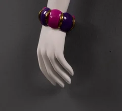 Pamono Vintage Hot Bangle, 1980s