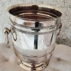 Pamono Vintage Ice Bucket from Christofle, 1980s> Ice Buckets & Wine Coolers