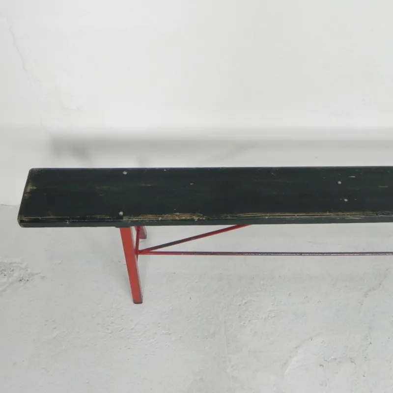 Sale Pamono Vintage Industrial Bench, 1960s