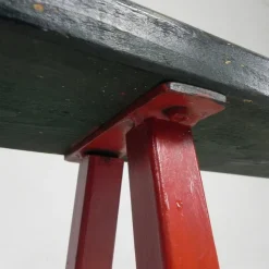 Sale Pamono Vintage Industrial Bench, 1960s