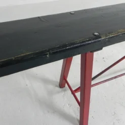 Sale Pamono Vintage Industrial Bench, 1960s