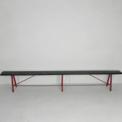 Sale Pamono Vintage Industrial Bench, 1960s