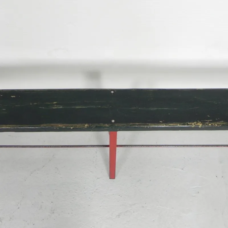 Sale Pamono Vintage Industrial Bench, 1960s