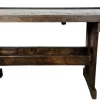 Clearance Pamono Vintage Industrial Carpenters Workbench, 1950s