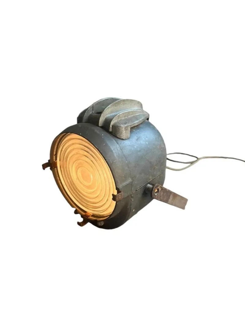 Pamono Vintage Industrial Cinema Projector, 1950s> Electronics