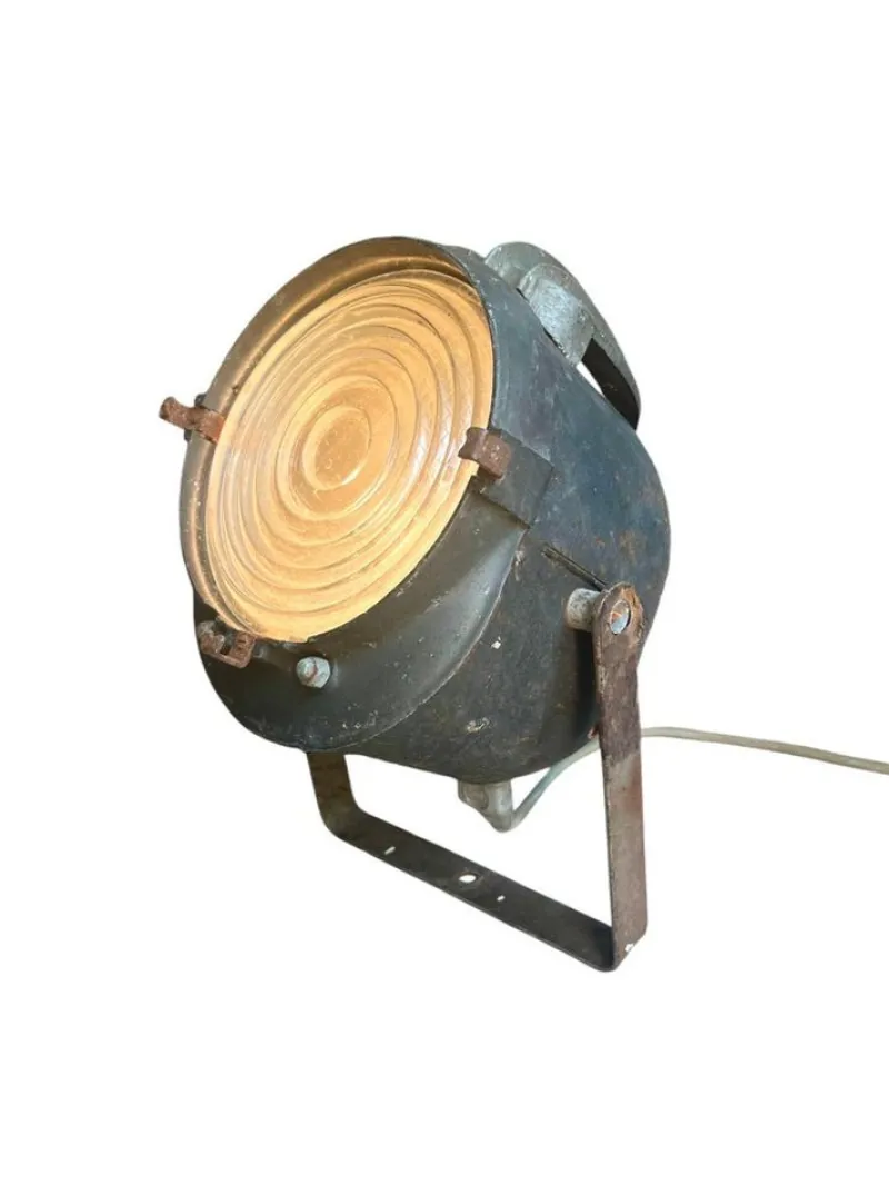 Pamono Vintage Industrial Cinema Projector, 1950s> Electronics