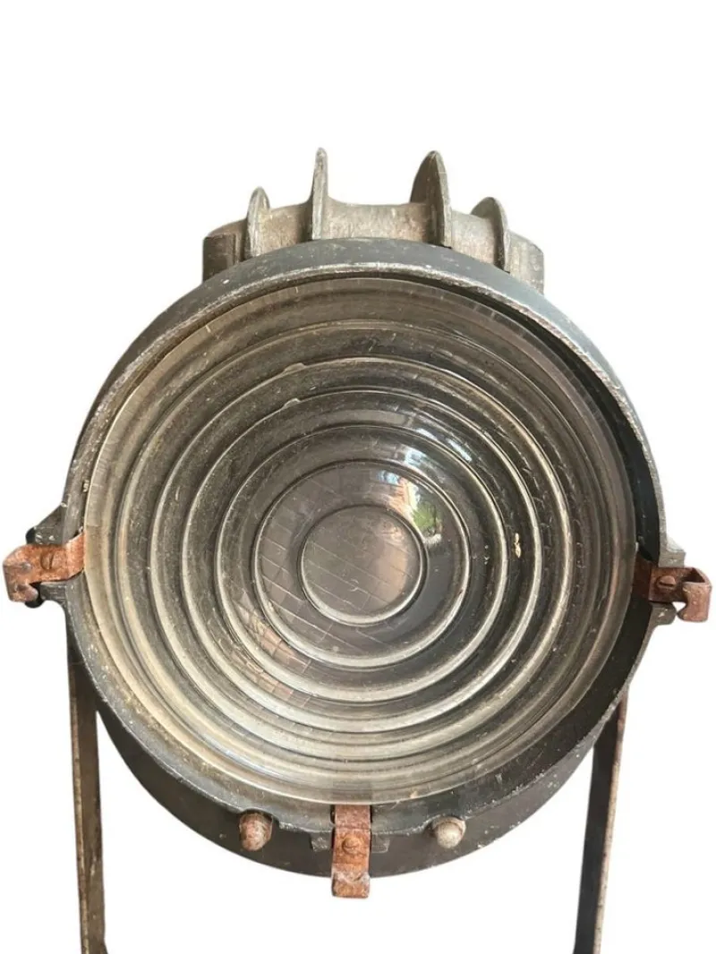 Pamono Vintage Industrial Cinema Projector, 1950s> Electronics