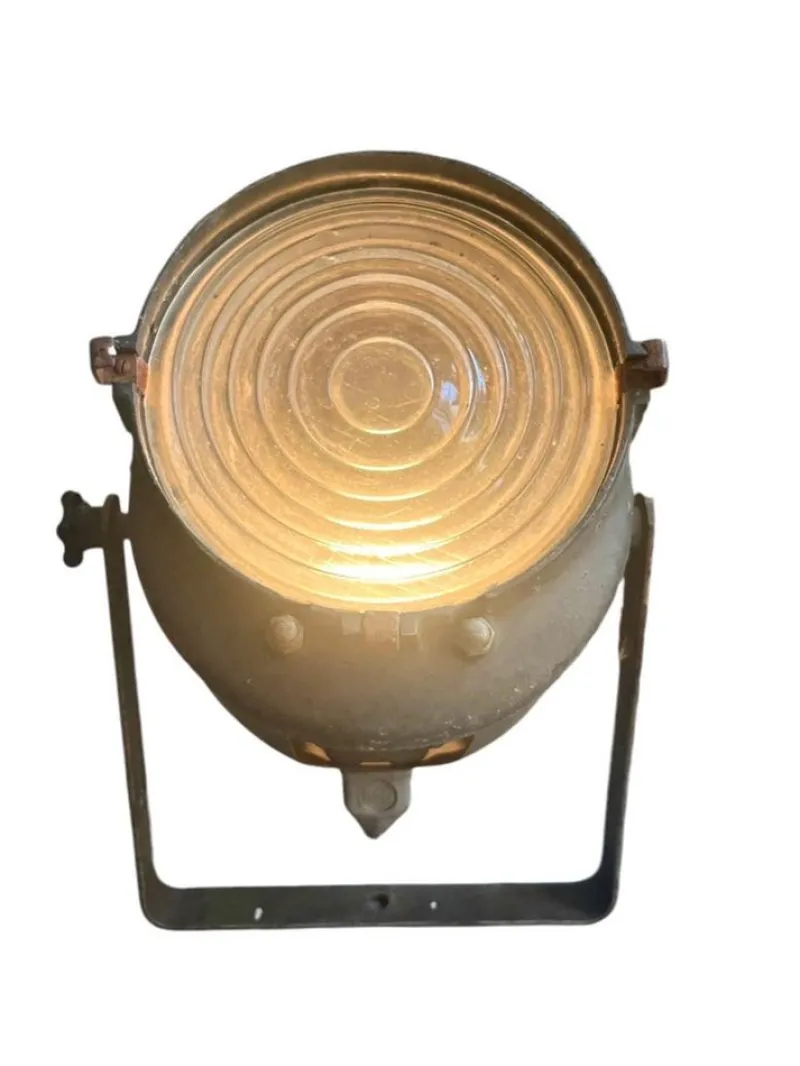 Pamono Vintage Industrial Cinema Projector, 1950s> Electronics