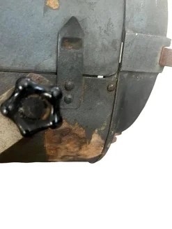 Pamono Vintage Industrial Cinema Projector, 1950s><noscript><img width=