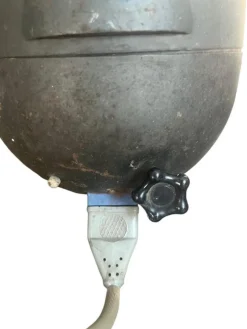 Pamono Vintage Industrial Cinema Projector, 1950s><noscript><img width=