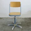 Pamono Vintage Industrial Swivel Chair by V & S Germany, 1970s> Office Chairs