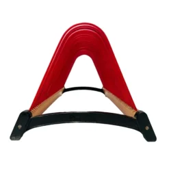 Pamono Vintage Industrial Vinyl Rack, 1950s-1960s><noscript><img width=