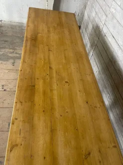 New Pamono Vintage Industrial Workbench