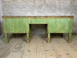 New Pamono Vintage Industrial Workbench